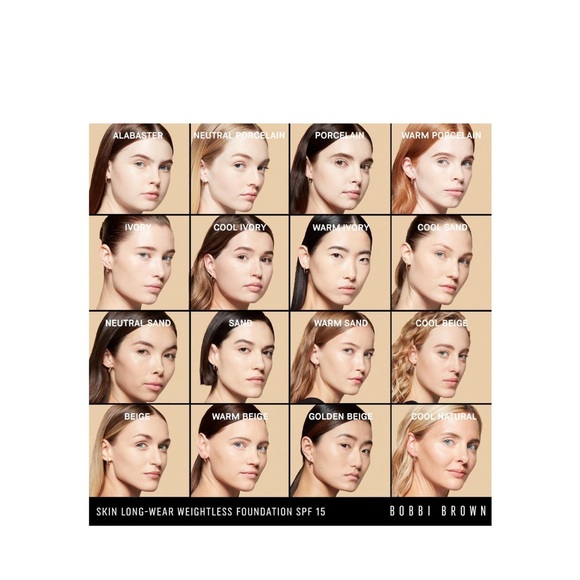 Bobbi Brown Warm Sand foundation - Picture 5 of 5